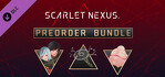 SCARLET NEXUS Pre-Order Bundle PS4