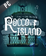 Rocco's Island Ring to End the Pain