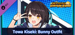 Neptunia Virtual Stars Towa Kiseki Bunny Outfit PS4