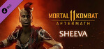 Mortal Kombat 11 Sheeva Xbox Series