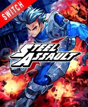 Steel Assault Nintendo Switch