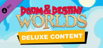 Doom & Destiny Worlds Deluxe Content Nintendo Switch