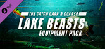 The Catch Carp & Coarse Lake Beasts Equipment Pack Xbox Series