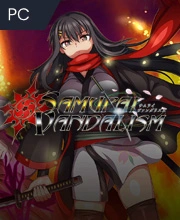 Samurai Vandalism