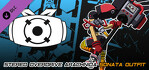 Lethal League Blaze Stereo Overdrive Arachnida Outfit for Sonata Xbox One