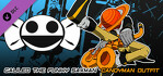 Lethal League Blaze Galileo the Funky Saxman Outfit for Candyman