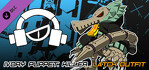 Lethal League Blaze Ivory Puppet Killer Outfit for Latch