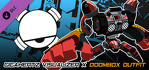 Lethal League Blaze Gigahertz Visualizer X Outfit for Doombox Xbox One