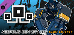Lethal League Blaze Neopolis Devastator Outfit for Grid Xbox One