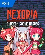 Nexoria Dungeon Rogue Heroes PS4
