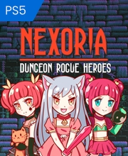 Nexoria Dungeon Rogue Heroes PS5