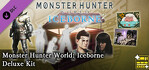 Monster Hunter World Iceborne Deluxe Kit Xbox Series