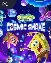 SpongeBob SquarePants The Cosmic Shake