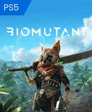 BIOMUTANT PS5