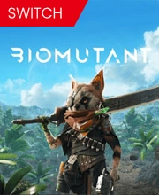 BIOMUTANT Nintendo Switch
