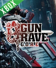 Gungrave G.O.R.E. Xbox One