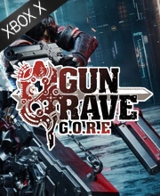 Gungrave G.O.R.E. Xbox Series