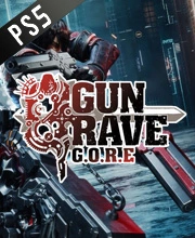Gungrave G.O.R.E. PS5