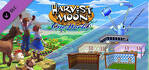 Harvest Moon One World Interior Design & Tool Upgrade Pack Nintendo Switch