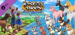 Harvest Moon One World Precious Pets Pack Nintendo Switch
