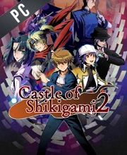 Castle Shikigami 2