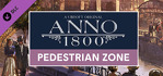 Anno 1800 Pedestrian Zone Pack