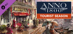 Anno 1800 Tourist Season