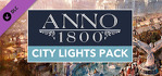 Anno 1800 City Lights Pack