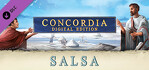 Concordia Salsa Nintendo Switch
