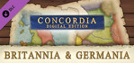Concordia Britannia & Germania Nintendo Switch