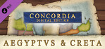 Concordia Aegyptus & Creta