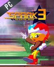 Spark the Electric Jester 3