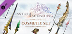 Astria Ascending Cosmetic Weapon Set PS4