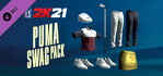 PGA TOUR 2K21 Puma Swag Pack PS4