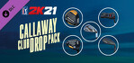 PGA TOUR 2K21 Callaway Club Drop Pack Xbox Series