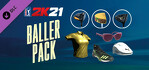 PGA TOUR 2K21 Baller Pack