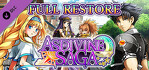 Asdivine Saga Full Restore PS5