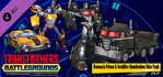TRANSFORMERS BATTLEGROUNDS Nemesis Prime & Goldfire Bumblebee Skin Pack Xbox One