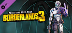 Borderlands 3 Zane Final Form Pack