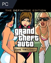 GTA The Trilogy The Definitive Edition