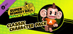Super Monkey Ball Banana Mania Classic Character Pack