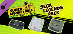 Super Monkey Ball Banana Mania SEGA Legends Pack