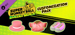 Super Monkey Ball Banana Mania Customization Pack Xbox One