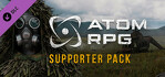 ATOM RPG Supporter Pack Xbox Series