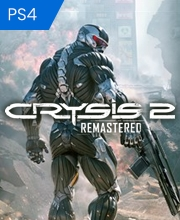 Crysis 2 Remastered PS4