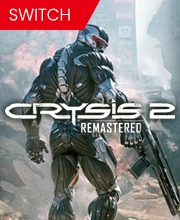 Crysis 2 Remastered Nintendo Switch