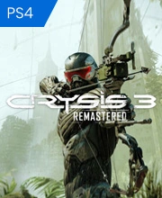 Crysis 3 Remastered PS4