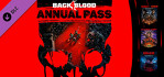 Back 4 Blood Annual Pass Xbox One