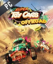 Super Toy Cars Offroad