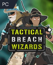Tactical Breach Wizards